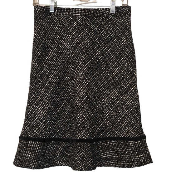 Gap tweed skirt size 4 - Picture 1 of 6
